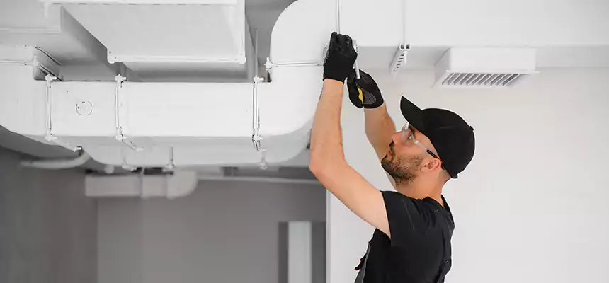 Our Air Duct Cleaning Services in Carson, CA