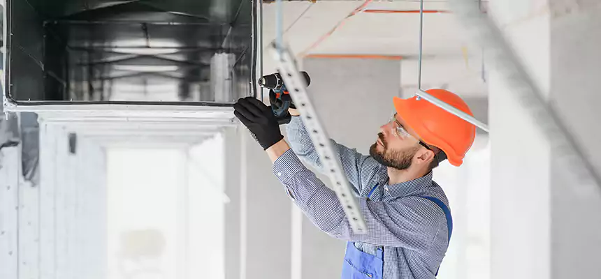 Comprehensive Ventilation Cleaning in Carson