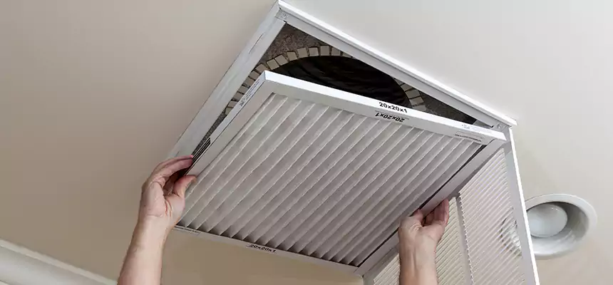 Our Air Duct UV Sanitization Services in Carson, CA