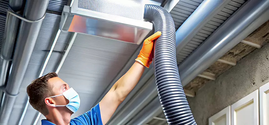 Our Anti-bacterial Duct Cleaning Services in Carson, CA