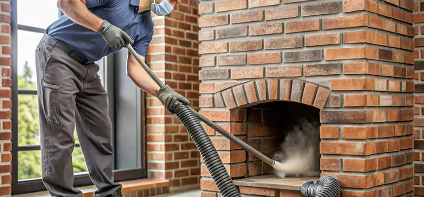 Our Chimney Sweep Services in Carson, CA