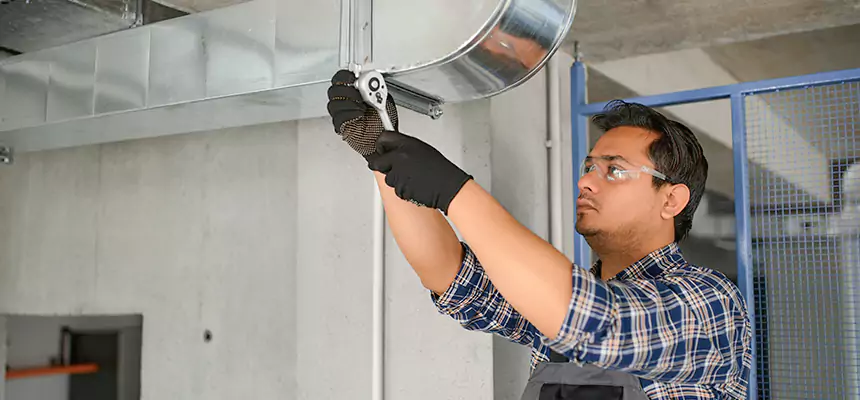 Our Clogged Air Duct Repair Services in Carson, CA