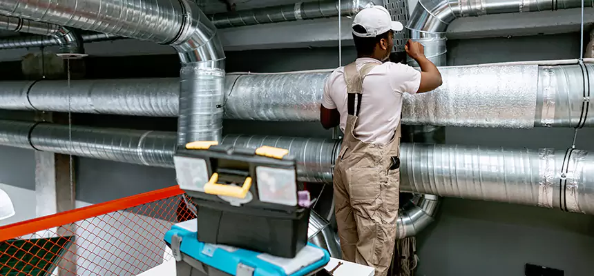 Comprehensive Duct Expansion in Carson, CA