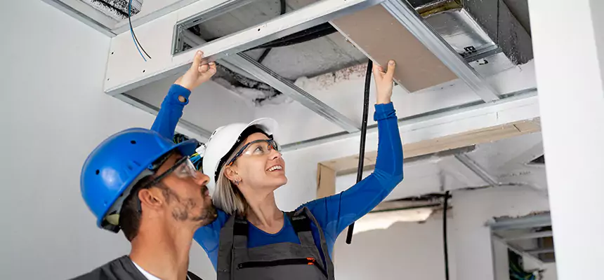 Reliable Green Air Duct Cleaning Services in Carson