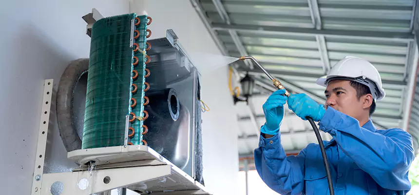 Our Energy-Efficient HVAC Cleaning Services in Carson, CA