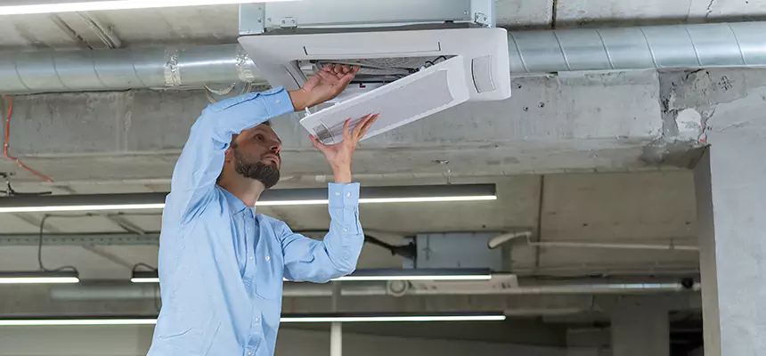 Our Energy Recovery Ventilation Cleaning Services in Carson, CA