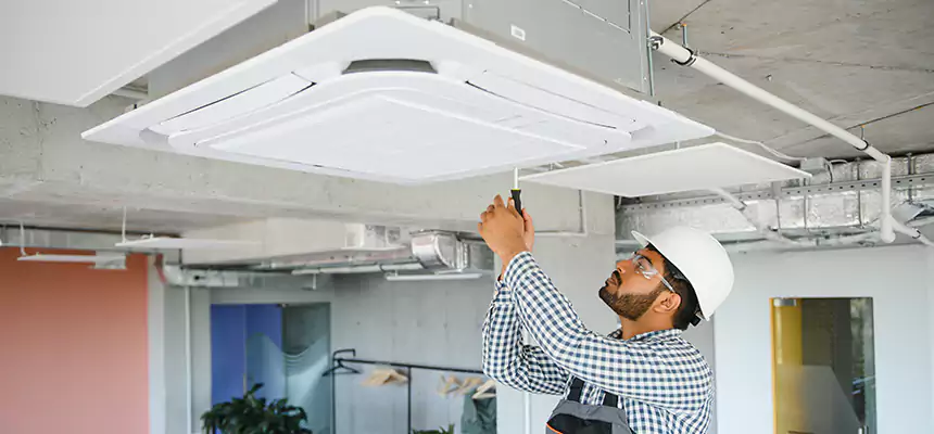 Moisture Control & Condensation Fixes in Duct Systems in Carson, CA