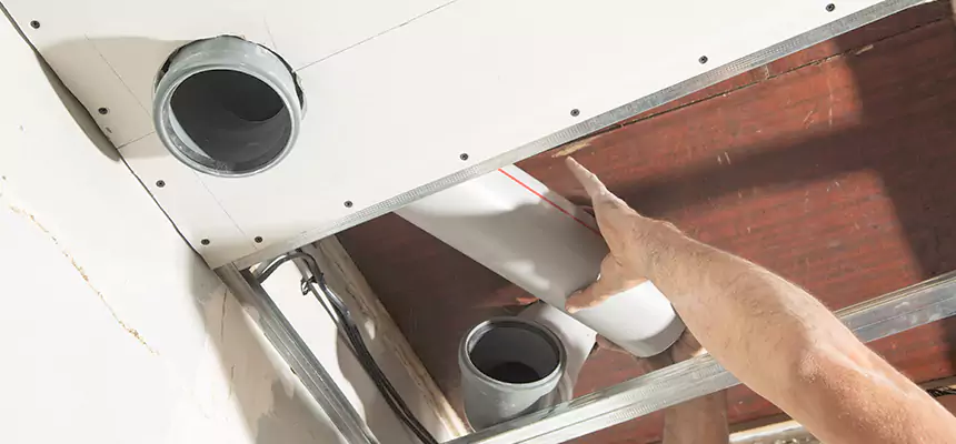 Smart — Duct Design & Sizing New Room Vent Extension in Carson