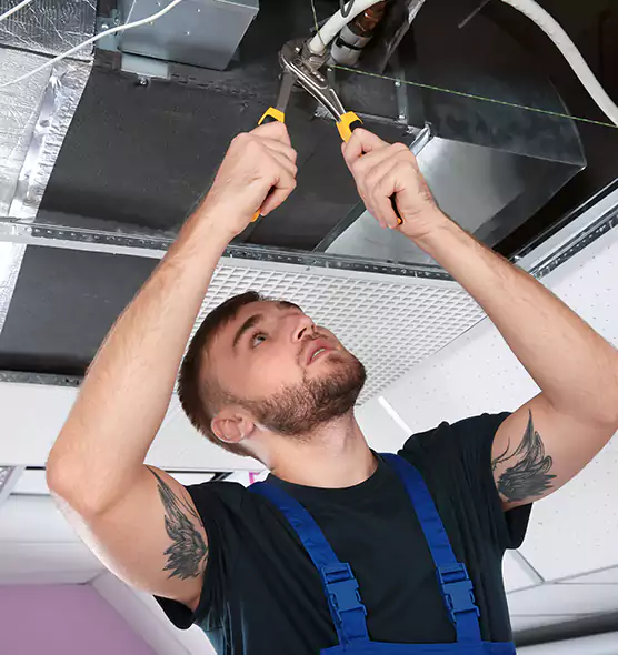 About Air Duct Repair Services in Carson, CA