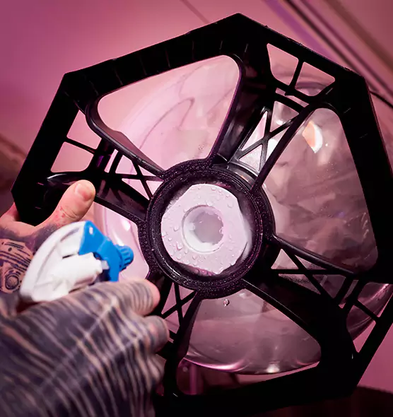 Professional Dryer Vent Sanitization Service in Carson, CA