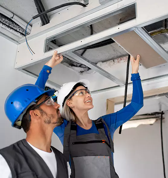 About Ductwork Rerouting Service in Carson, CA