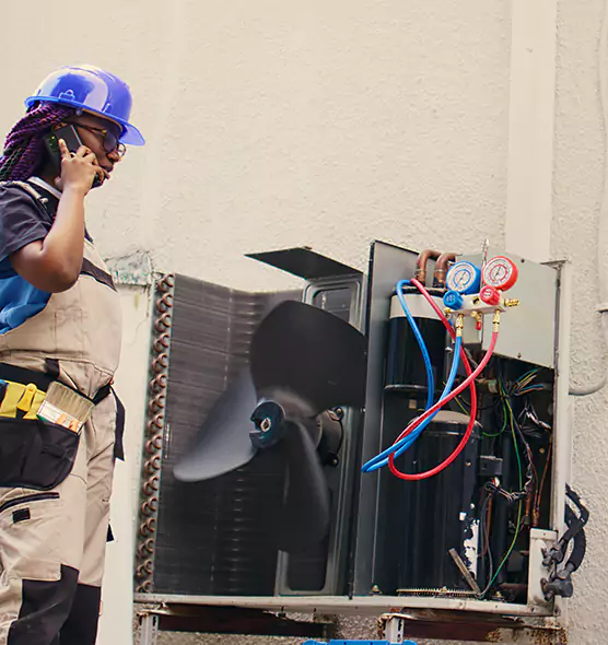 Professional Energy-Efficient HVAC Cleaning in Carson, CA