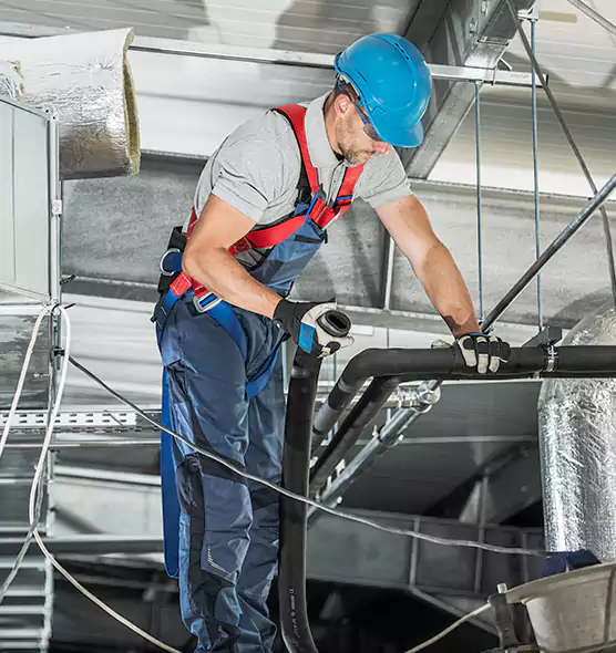 Industrial Duct Cleaning in Carson