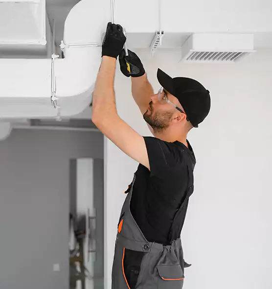 Advanced Office Ductwork Cleaning Services in Carson, CA