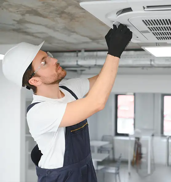 About Spring Air Duct Cleaning in Carson, CA