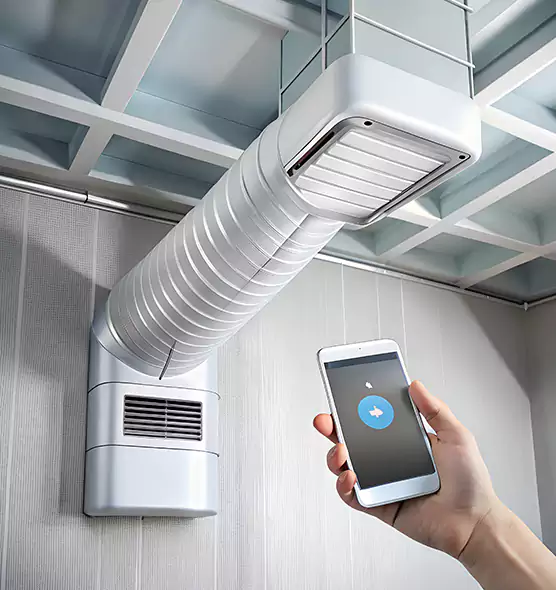 About Wi-Fi Connected Air Ducts in Air Duct Cleaning & Repairs Carson in California